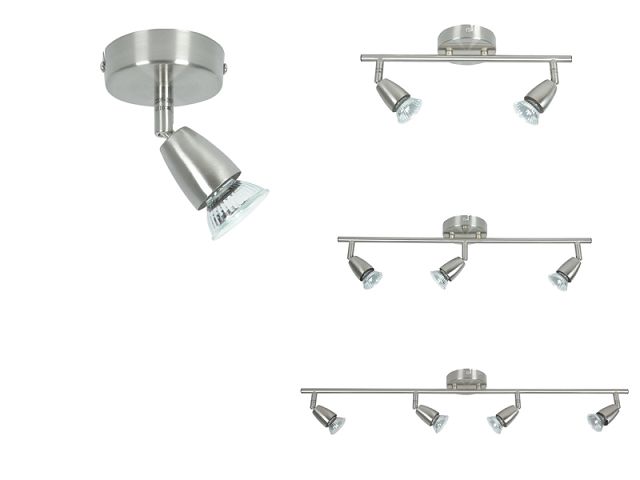 China Iron Nickel Indoor LED Suspended Ceiling Spot Lights Ceiling GU10 AS-2033
